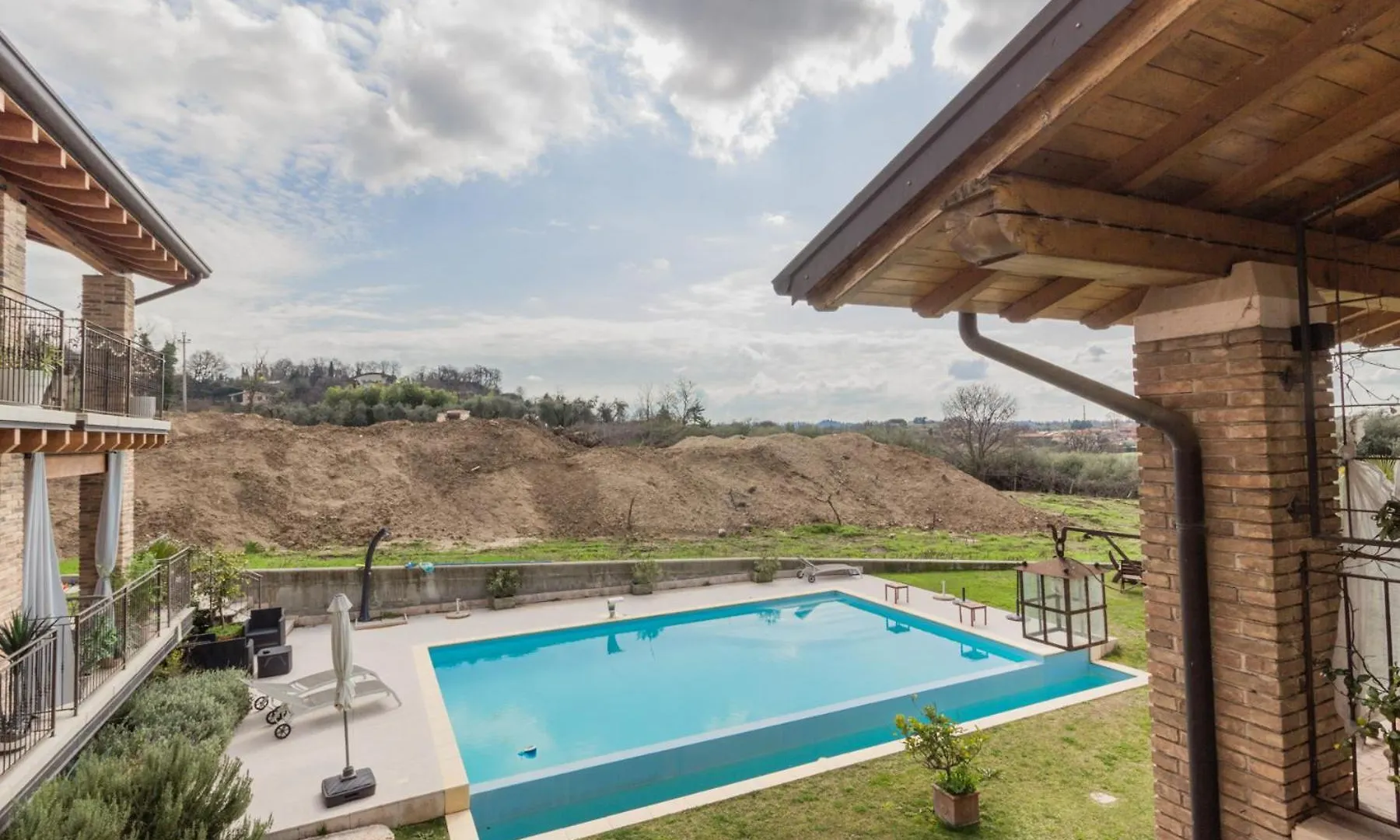 Apartmán Lazise • Lago Di Garda Piscina, Parcheggio