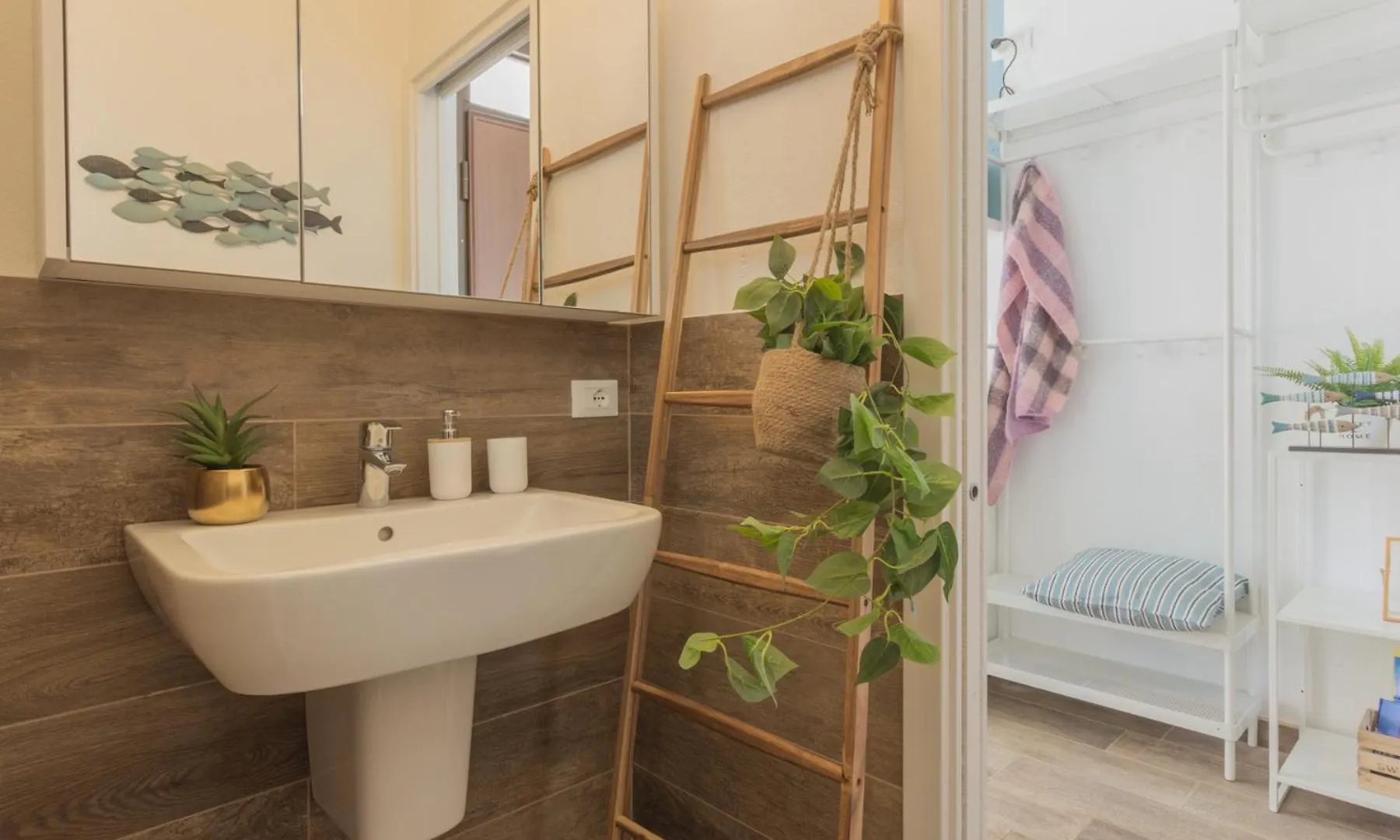 Apartmán Lazise • Lago Di Garda Piscina, Parcheggio Itálie