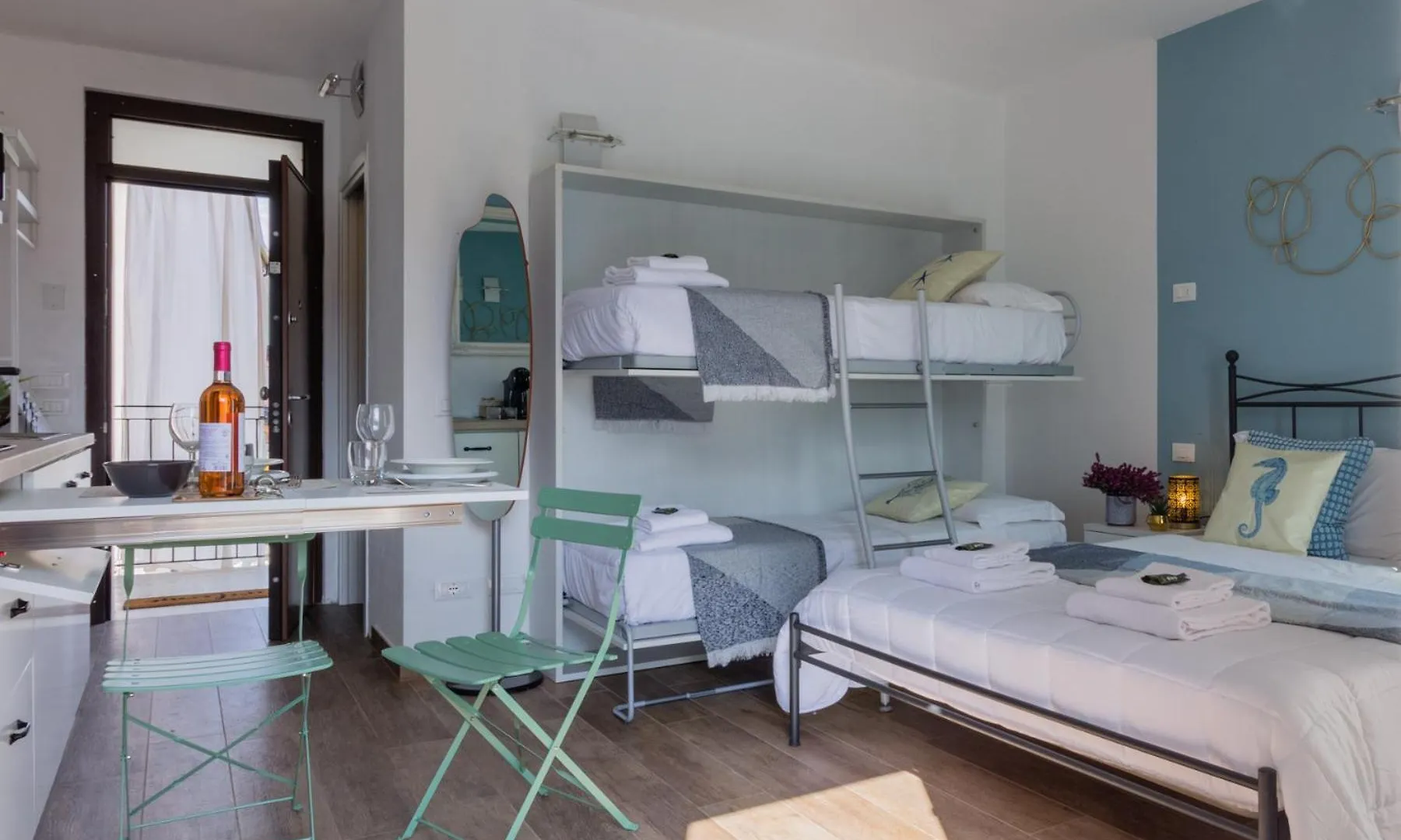 Apartmán Lazise • Lago Di Garda Piscina, Parcheggio