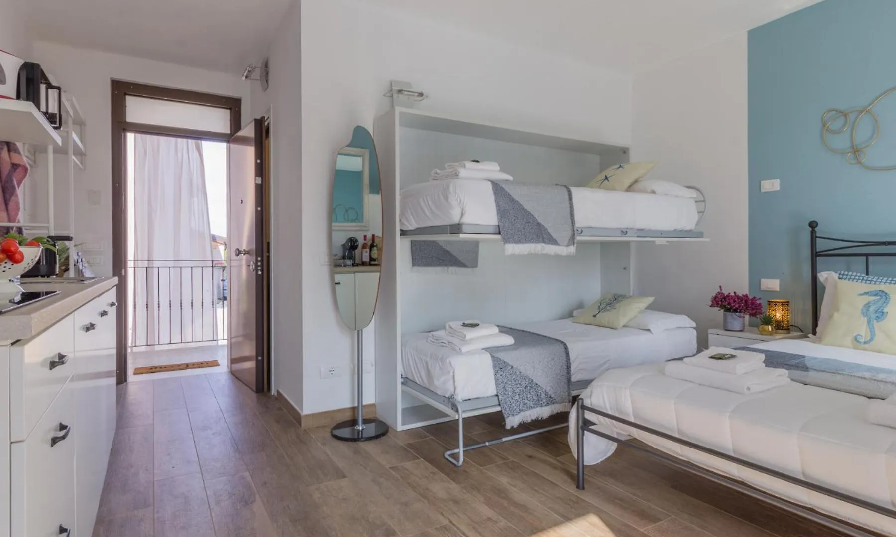 Apartmán Lazise • Lago Di Garda Piscina, Parcheggio Itálie