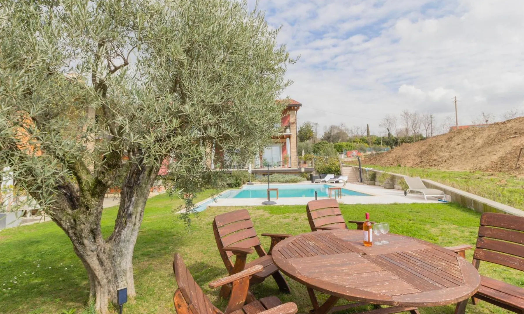 Lazise • Lago Di Garda Piscina, Parcheggio 0*,