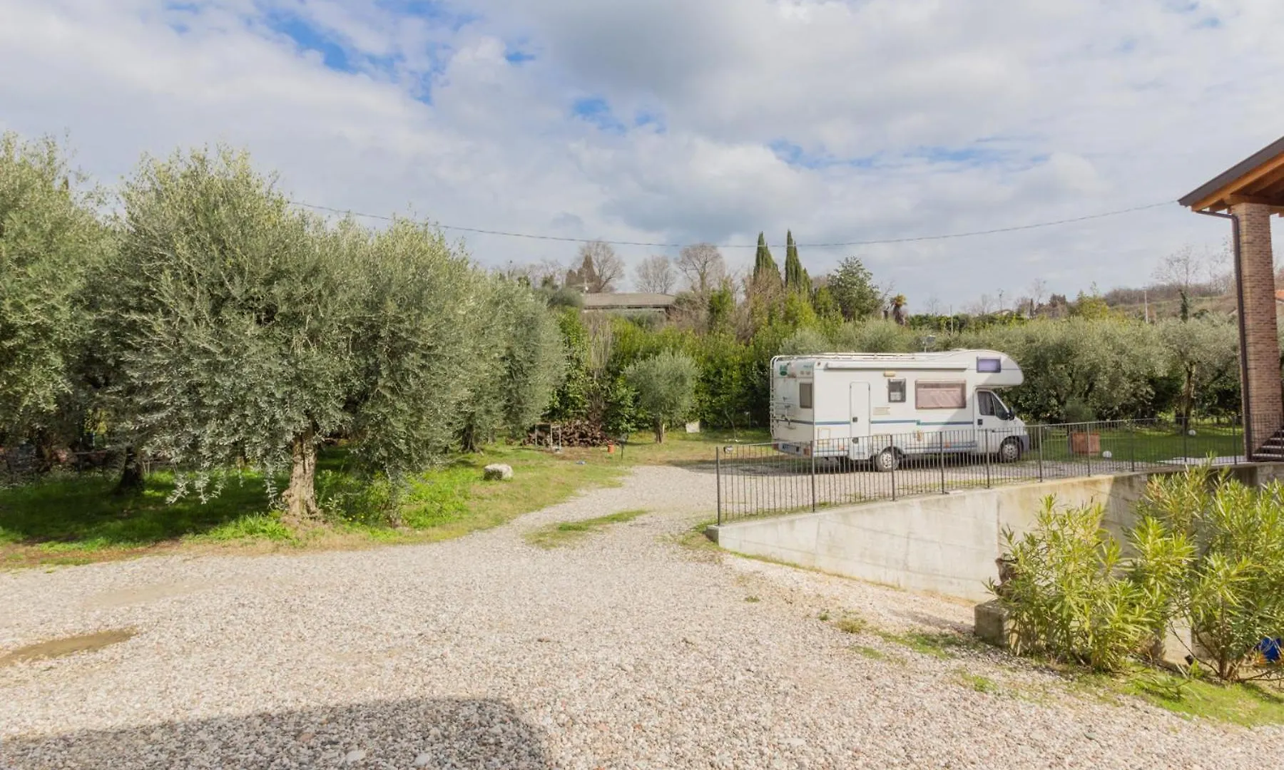 Lazise • Lago Di Garda Piscina, Parcheggio Apartmán