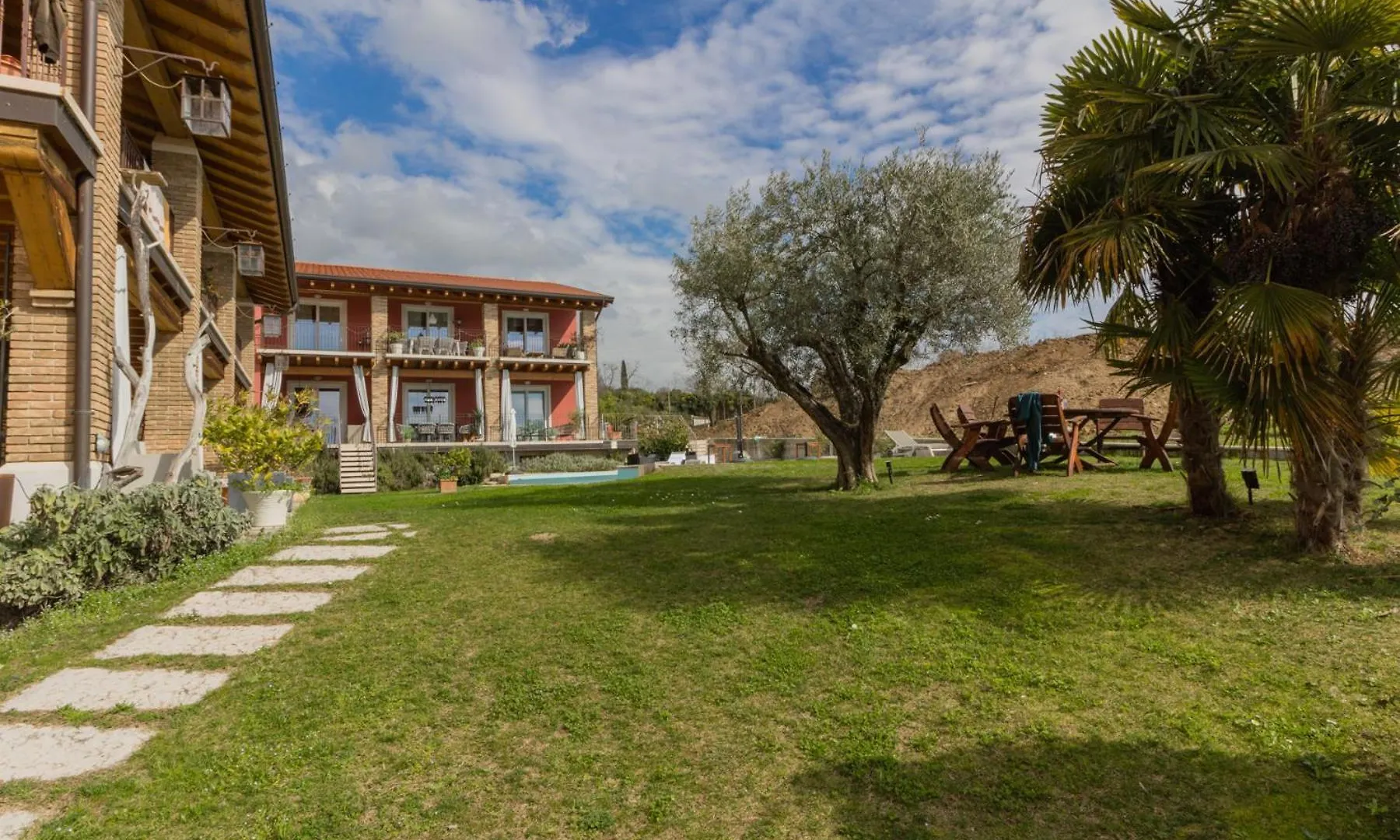 Apartmán Lazise • Lago Di Garda Piscina, Parcheggio Itálie