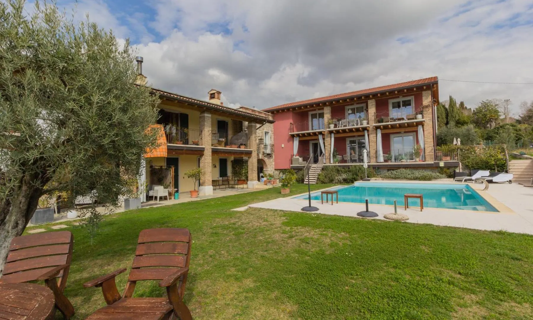 Apartmán Lazise • Lago Di Garda Piscina, Parcheggio